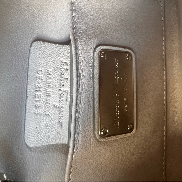 Salvatore Ferragamo Strass Clutch - Picture 5 of 5